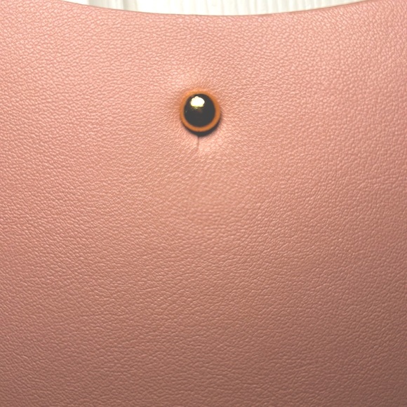 Samara Medium Shoulder Bag in Peony - Picture 5 of 11